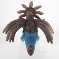 Authentic Pokemon plush Hydreigon +/- 27cm long San-ei